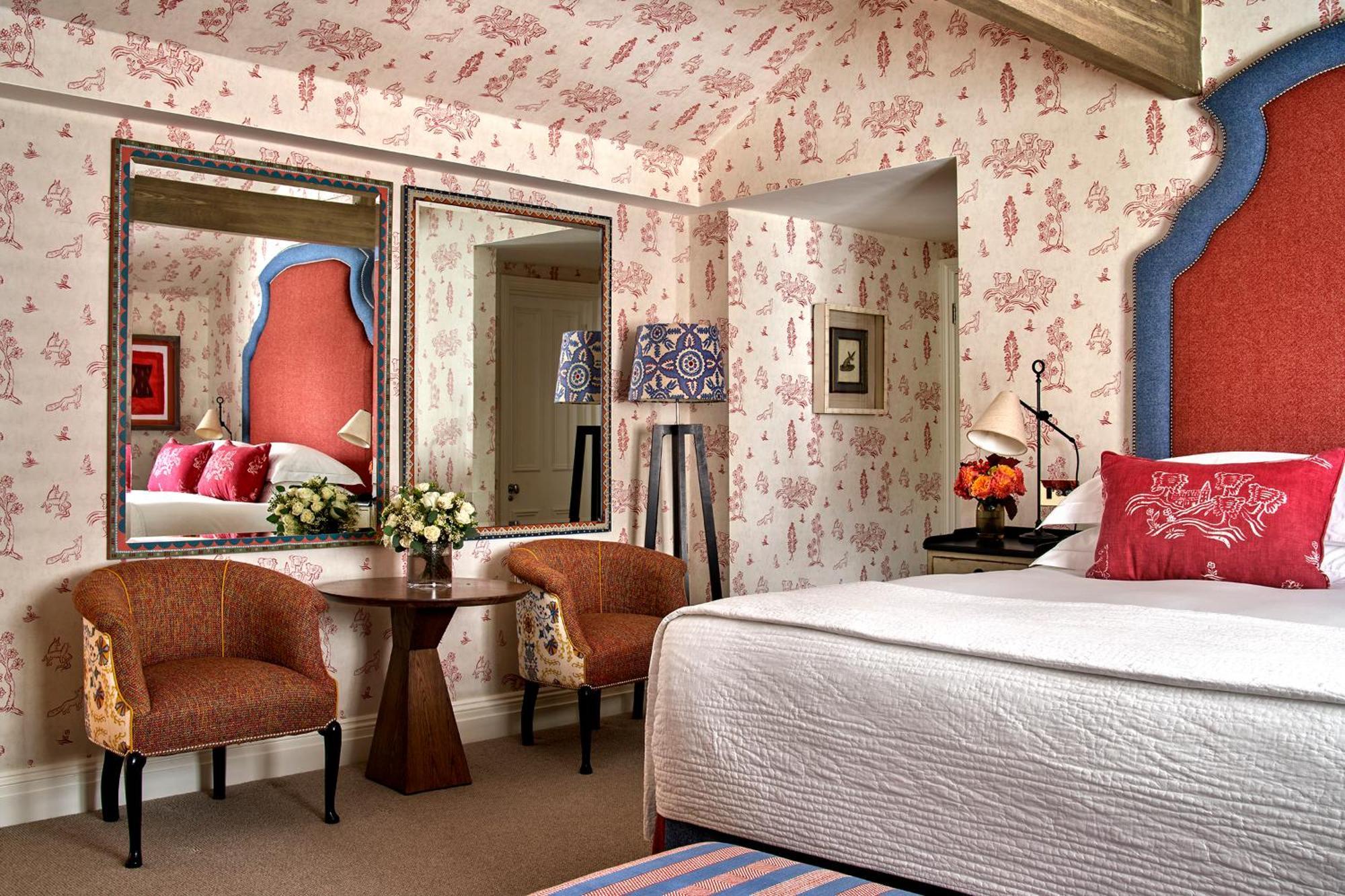 Number Sixteen, Firmdale Hotels ลอนดอน ภายนอก รูปภาพ
