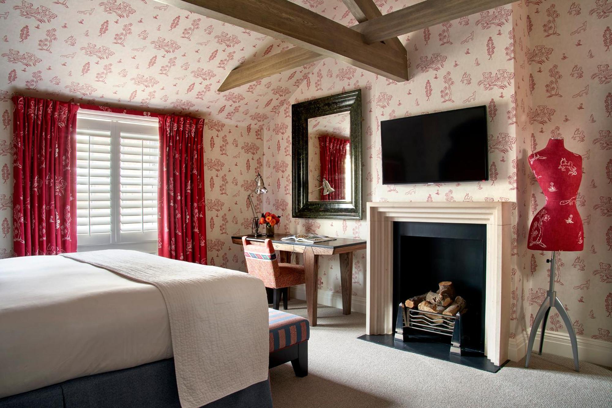 Number Sixteen, Firmdale Hotels ลอนดอน ภายนอก รูปภาพ